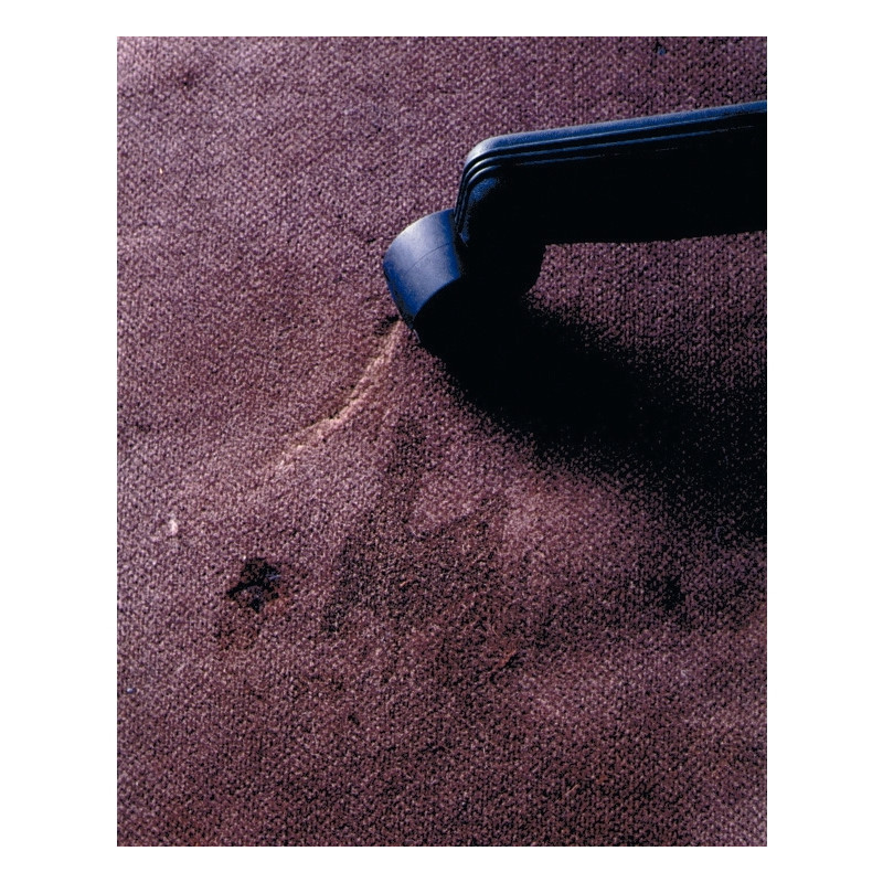 Tapis de sol transparent antistatique pour moquette 120x150cm