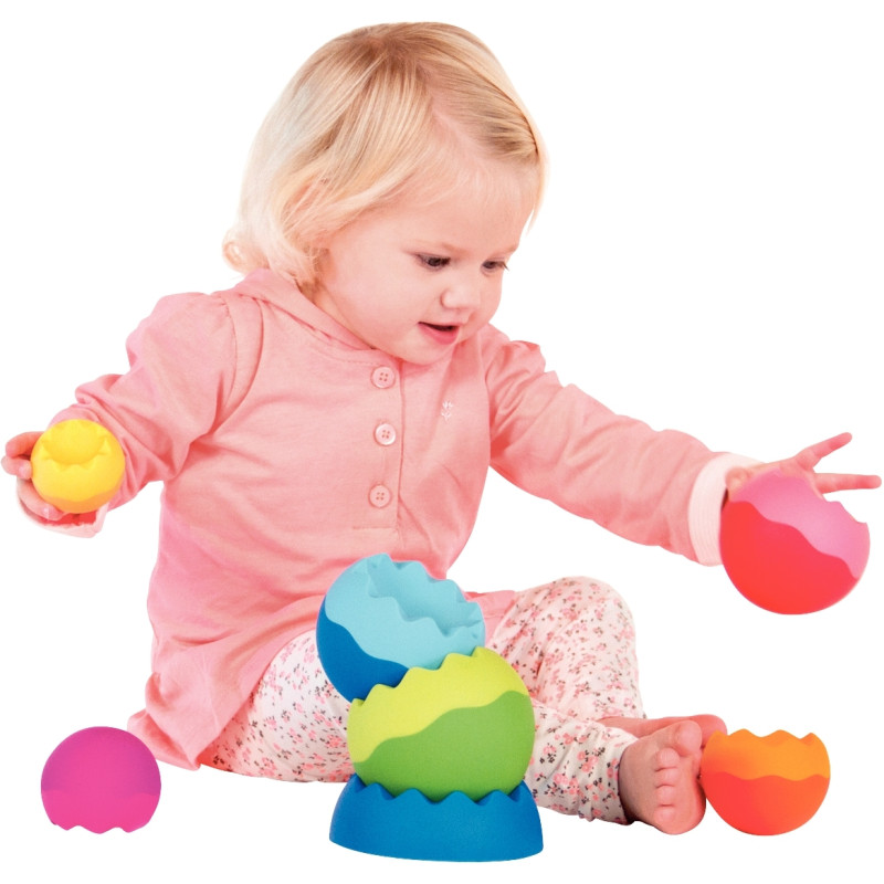 Jeu à empiler TOBBLES NEO