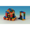 Set MANETICO Junior 98 pièces + 12 fiches modèles