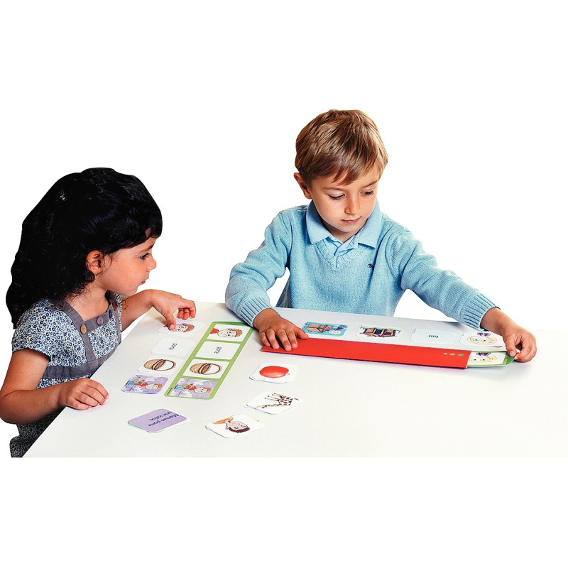 Jeu le bon sens des mots