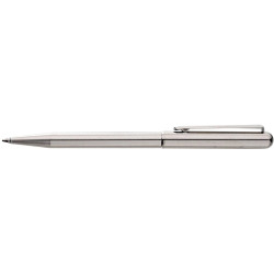 Stylo détectable bleu