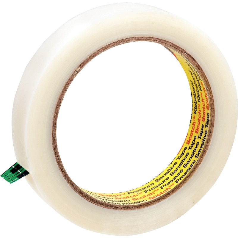 Rouleau adhésif Scotch Magic invisible 19 mmx66m