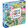 Cherche et trouve les lettres