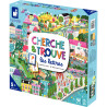 Cherche et trouve les lettres