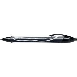 Blister de 1 roller gel Quick Dry noir