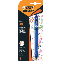 Blister de 1 roller gel Quick Dry bleu