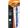 Blister de 1 roller gel Quick Dry bleu