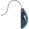 Souris filaire optique KeyOuest Expert couleur bleu