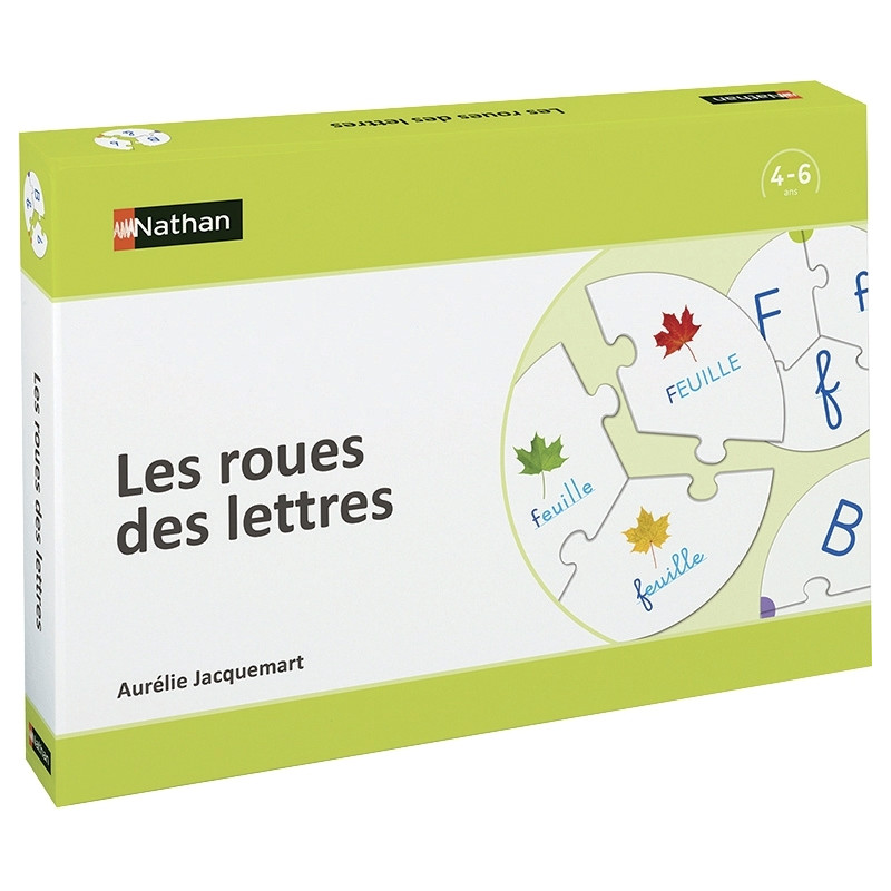 La roue des lettres