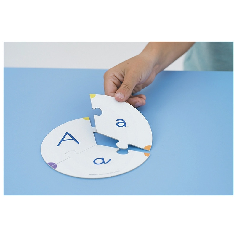 La roue des lettres