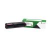 Lexmark C3220M0 cartouche laser magenta authentique