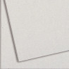 Paquet de 5 feuilles de carton épais, 2 côtés gris, format 60 x 80 cm,