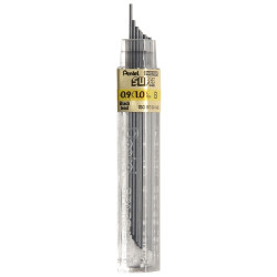 Étui de 12 mines Hi-Polymer 0,9 mm B