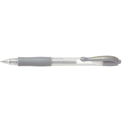Blister de 1 roller gel G2 argent