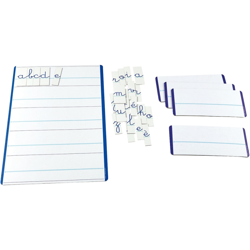 Extension pour 4 enfants pour l'atelier des mots 12050