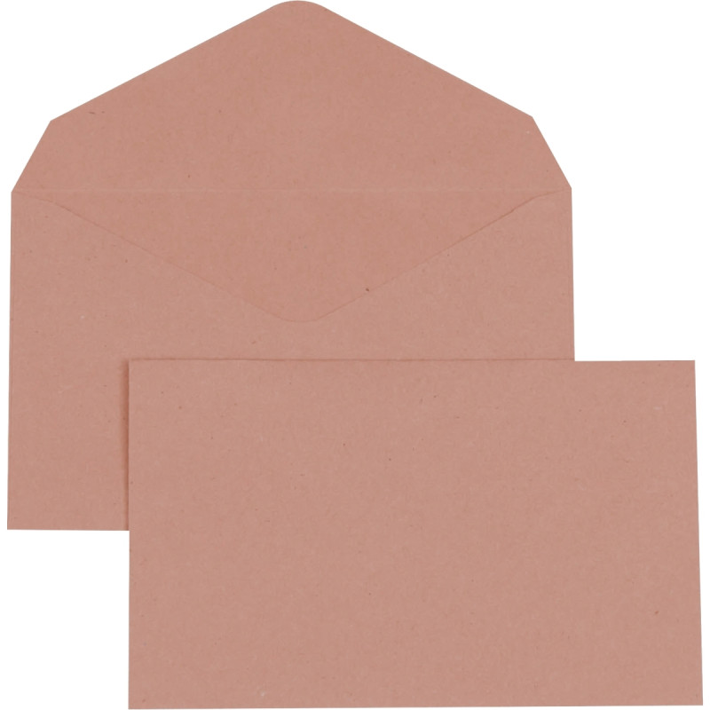 Boîtes de 500 enveloppes élection 80g bulles