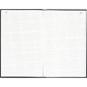 Registre toilé 200 pages foliotées, quadrillé 5x5, format 29,7 x 21 cm