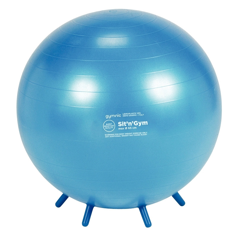 Ballon siège ergonomique diamètre 65cm