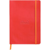 Carnet 160 pages RHODIARAMA format A5, dot (pointillés), couverture si
