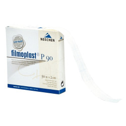 Rouleau de filmoplast P 90. format 50 mx2 cm