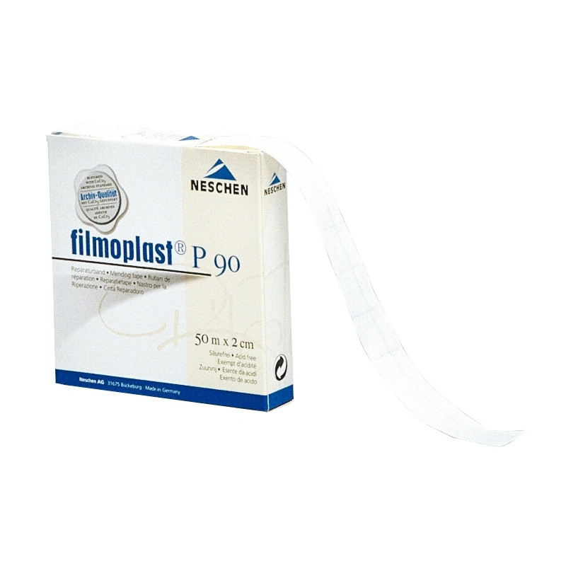 Rouleau de filmoplast P 90. format 50 mx2 cm
