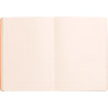 Carnet 160 pages RHODIARAMA format A5, dot (pointillés), couverture si
