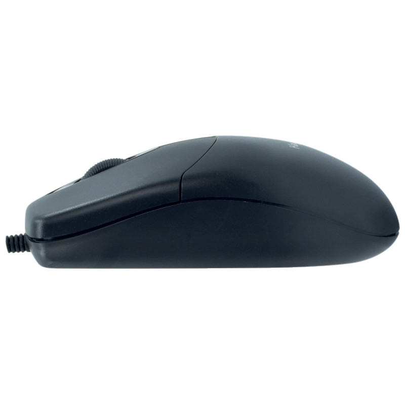 Souris filaire KeyOuest Office couleur noir
