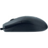 Souris filaire KeyOuest Office couleur noir