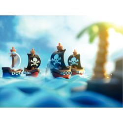 Pirates en vue