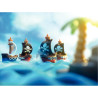Pirates en vue