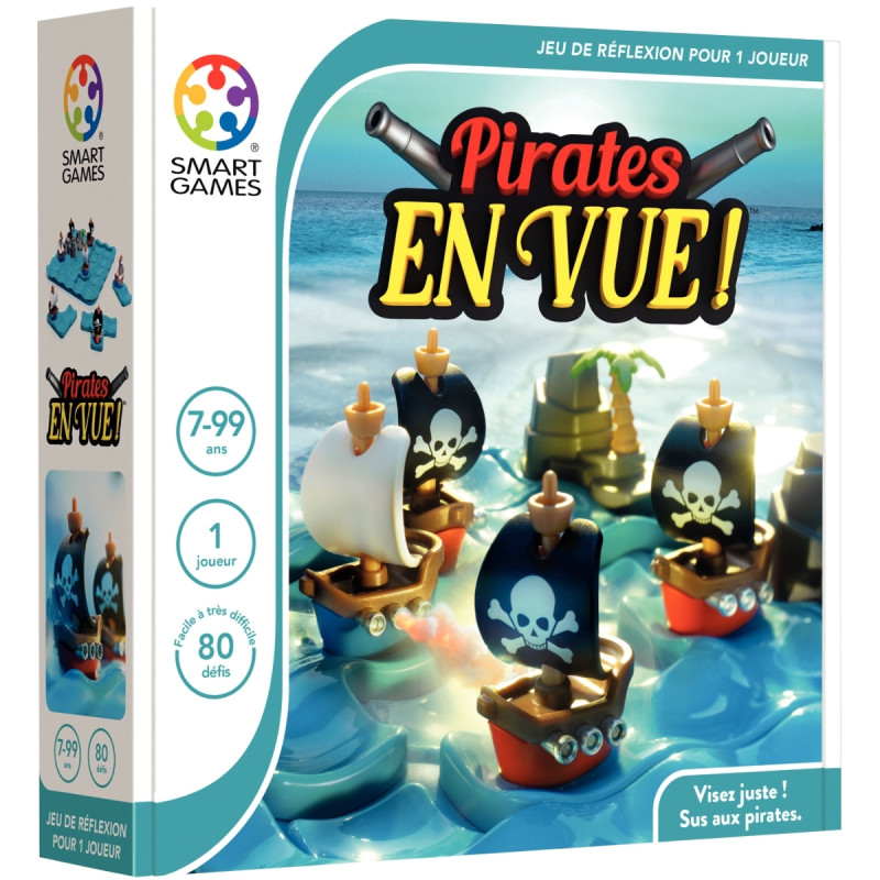 Pirates en vue