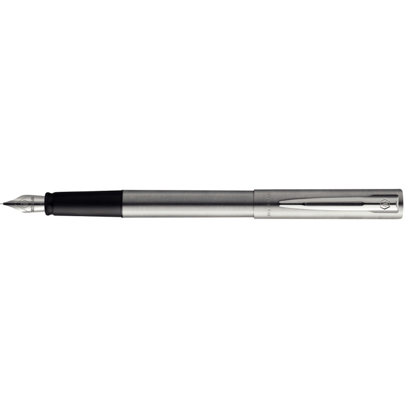 Stylo plume Allure chrome