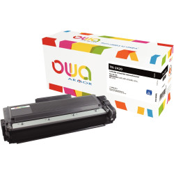 OWA toner laser noir haute capacité remanufacturé compatible Brother T