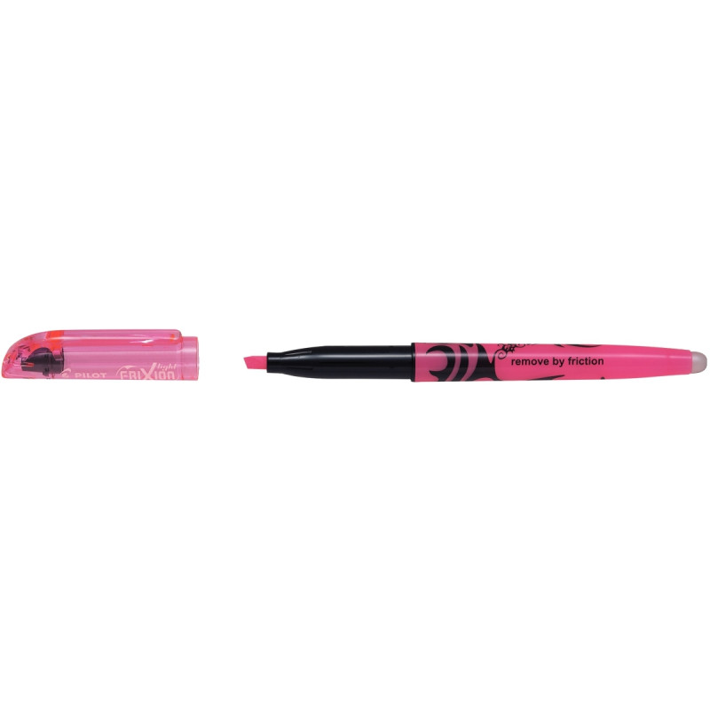 Blister de 4 surligneurs Frixion Light assortis