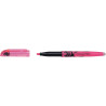 Blister de 4 surligneurs Frixion Light assortis
