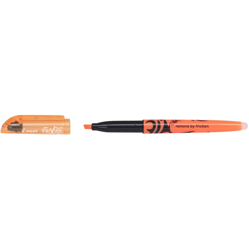 Blister de 4 surligneurs Frixion Light assortis