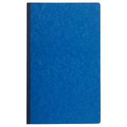Piqûre échéancier de 72 pages format 32 x 19,5 cm