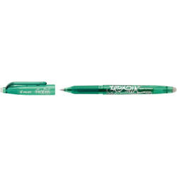 Roller Frixion Ball pointe fine vert