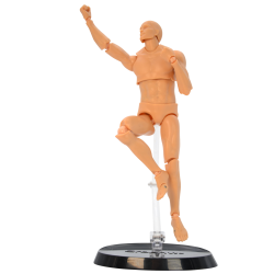 Figurine articulée Mister/Miss 2.0 + 1 Graphite Marker - Miss