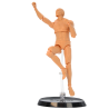 Figurine articulée Mister/Miss 2.0 + 1 Graphite Marker - Miss