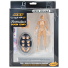 Figurine articulée Mister/Miss 2.0 + 1 Graphite Marker - Miss