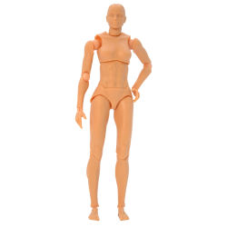 Figurine articulée Mister/Miss 2.0 + 1 Graphite Marker - Miss
