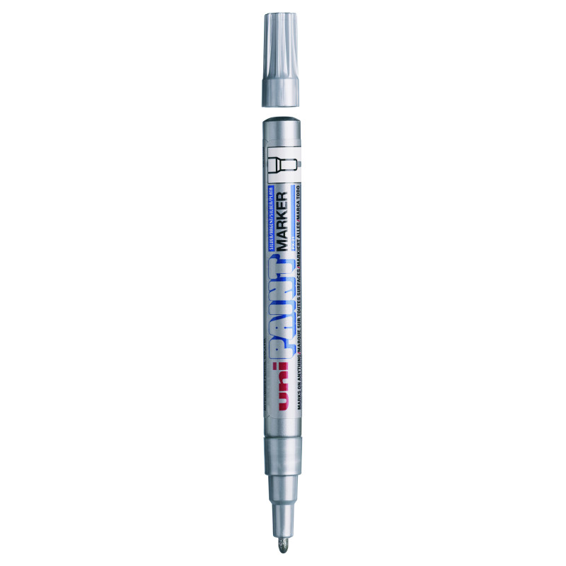 Marqueur permanent paint PX21 - Blanc