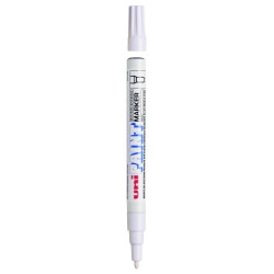 Marqueur permanent paint PX21 - Argent