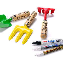 Marqueur permanent paint PX20 - Blanc