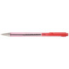 Stylo bille BPS Matic rétractable rouge