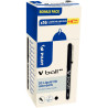 Pack de 20 rollers V-Ball 0,5mm noirs dont 4 gratuits