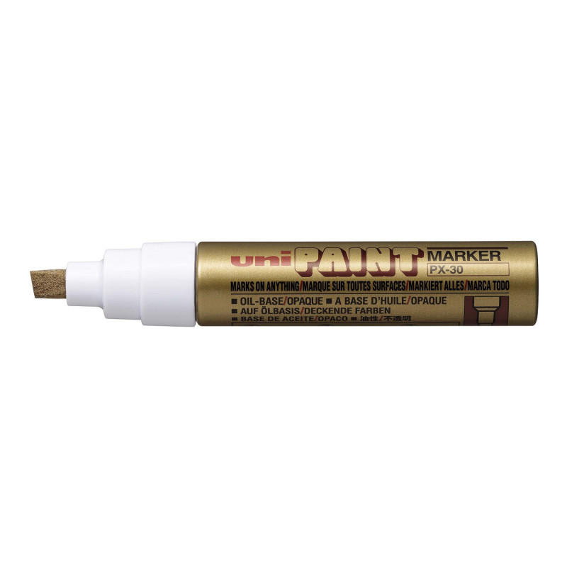 Marqueur permanent paint PX30 - Or