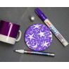Marqueur permanent paint PX21 - Noir