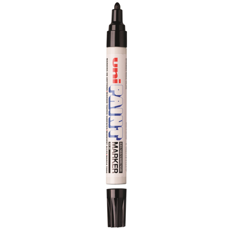 Marqueur permanent paint PX20 - Noir